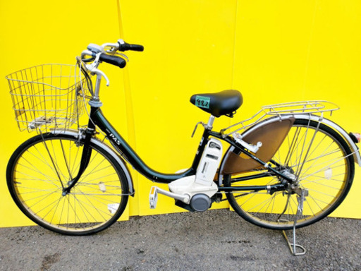  482番✨アシスト自転車‼️