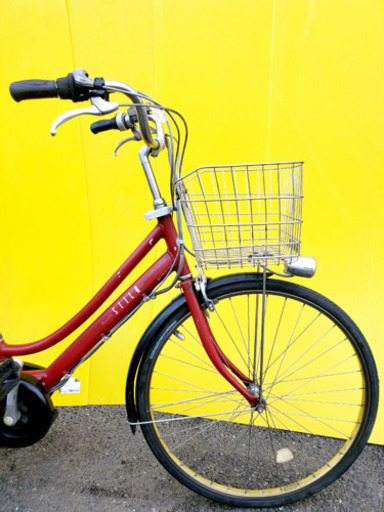  483番✨アシスト自転車‼️