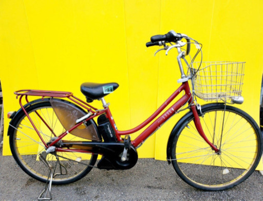 483番✨アシスト自転車‼️