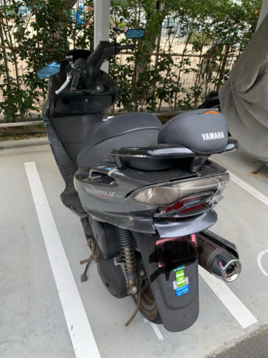 コマジェ125　fi