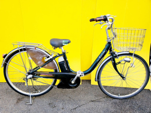 485番✨アシスト自転車‼️ (Eco Tommy) 新宿の電動アシスト自転車の 