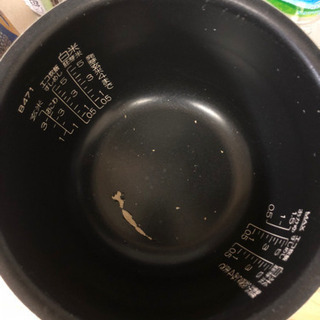 炊飯器の画像