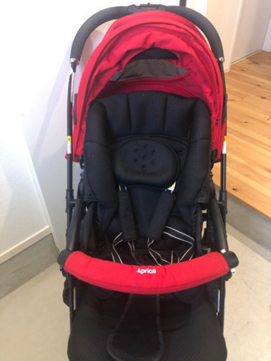 アップリカベビーカー　ラクーナ
