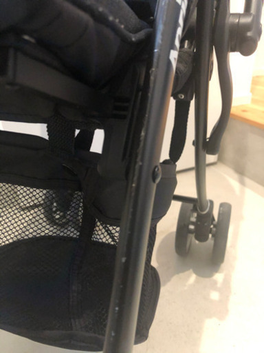 アップリカベビーカー　ラクーナ