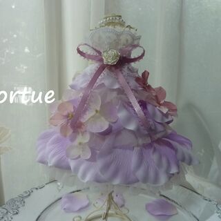 薔薇のプリンセスドールの画像