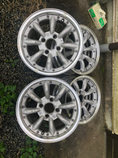 ワタナベ　スピードスター　RS-8