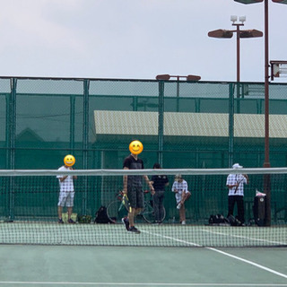 テニス🎾 ゴルフ⛳