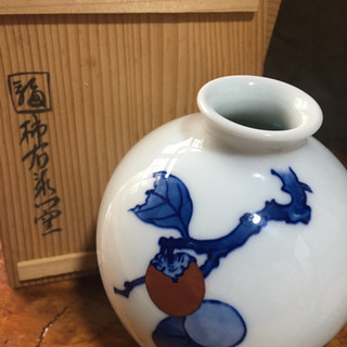 伊万里焼  柿右衛門の画像