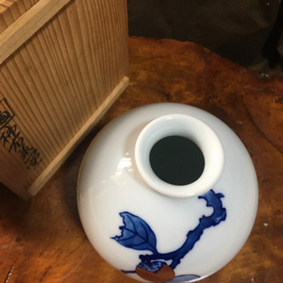 伊万里焼  柿右衛門の画像