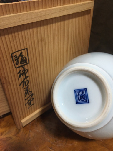 伊万里焼  柿右衛門