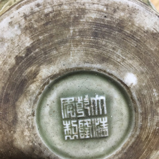 中国 清時代 壺の画像