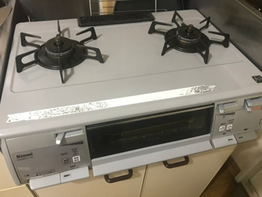 引取希望◎Rinnai KGM62VTGR ガスコンロ