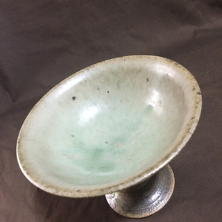 李朝青磁  馬上杯の画像