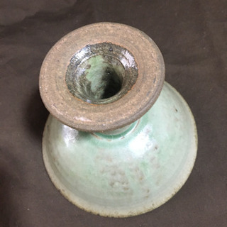 李朝青磁  馬上杯の画像