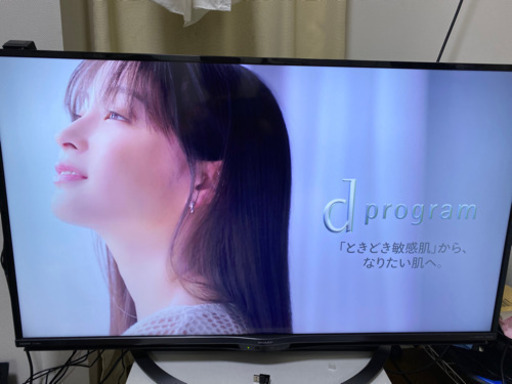 SHARP AQUOS 45型液晶テレビ 美品