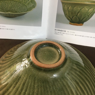 中国 耀州窯 青磁 北宋時代の画像
