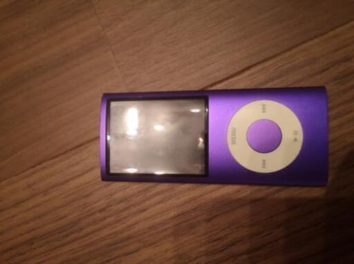 iPod　ジャンク
