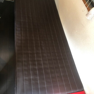 ニッセンセミシングルスプリングベッドの画像