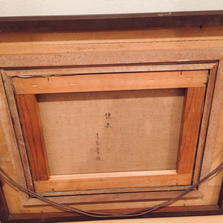 風景画 油絵品の画像