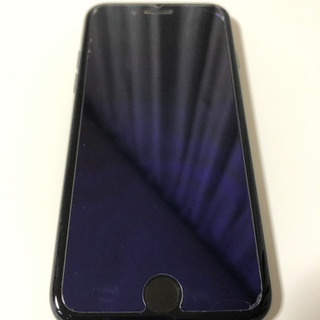 iPhone 7 Black 128 GB シムフリー