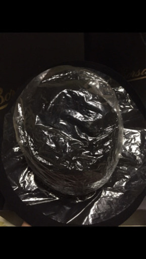 Borsalino ラビットファーハット