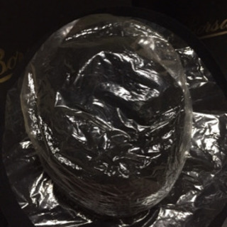 Borsalino ラビットファーハットの画像