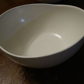 【和食器】白のどんぶり 2枚　0円！