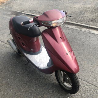 実働❗️調子良い❗️スーパーDIO AF27型　格安原付　スクー...