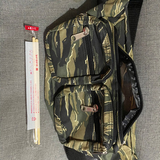 ウエストバック　500の画像