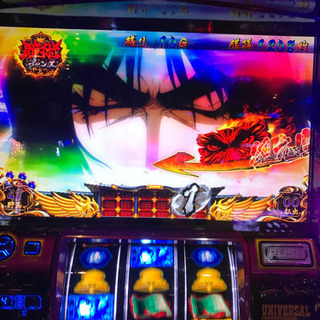 バジリスク3  実機売ります！の画像