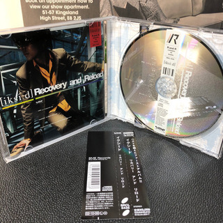 Recovery and Reload リカバリー・アンド・リロード　イクシードの画像