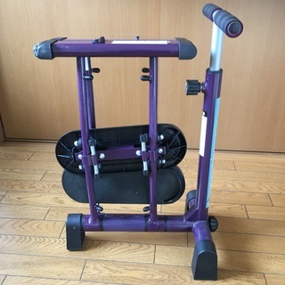 「reg magic X 」という商品名の健康器具です