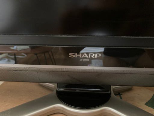 SHARP AQUOS 20型