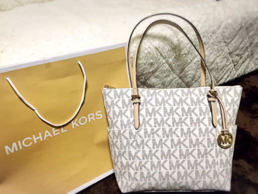 マイケルコーストートバッグ
