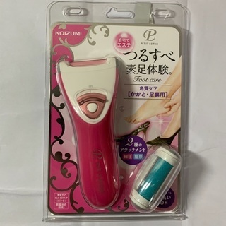 ◆未開封未使用◆ 艶ピカすっぴんネイル  つるすべ素足体験 2点セットの画像