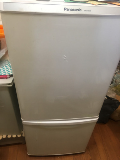 【冷蔵庫】Panasonic NR-B145W