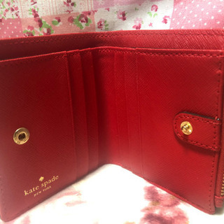 (取引き無事終了)【郵送可能】ケイトスペード,財布の画像