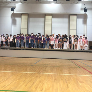 札幌市北区 キッズダンス教室 新規メンバー募集の画像