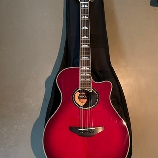 ★定価10万のエレアコ★YAMAHA APX1000 CRB