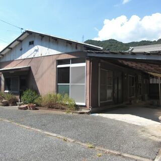 備前市日生町寒河　中古一戸建て＊平屋
