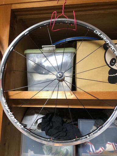 105 クランク  ブレーキ　ホイール