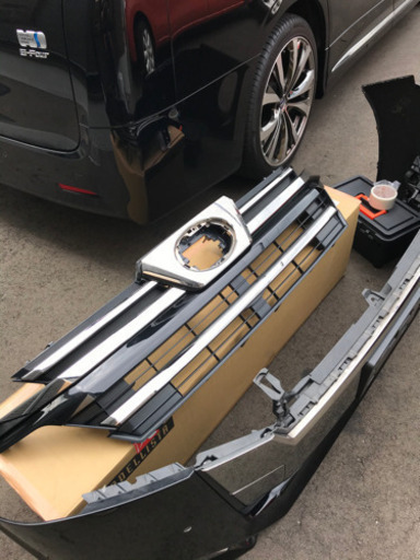 ヴェルファイア 30後期 v.xグレード