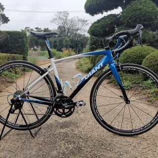 Giant Defy (2008) Project Bike S...