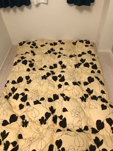 ダブルベットサイズ羽毛布団
