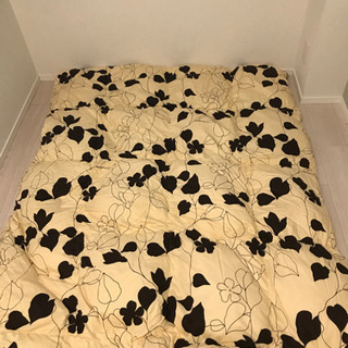 ダブルベットサイズ羽毛布団