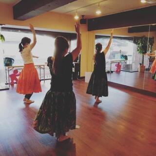 ◆『50代からの、初めてのフラダンス体験』