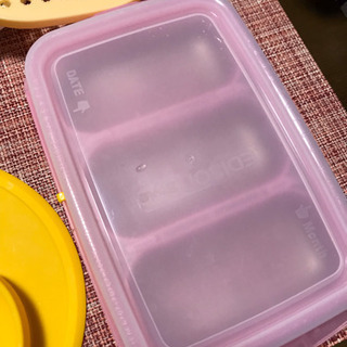 離乳食セット☆フードプロセッサー☆ブレンダー☆中古の画像
