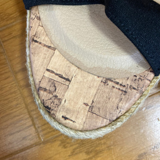 レディース　サンダル　Lサイズの画像