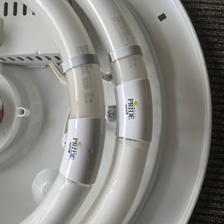 シーリングライト　リモコン付き　TOSHIBA の画像