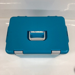 クーラーボックス　25L 水色 アステージの画像